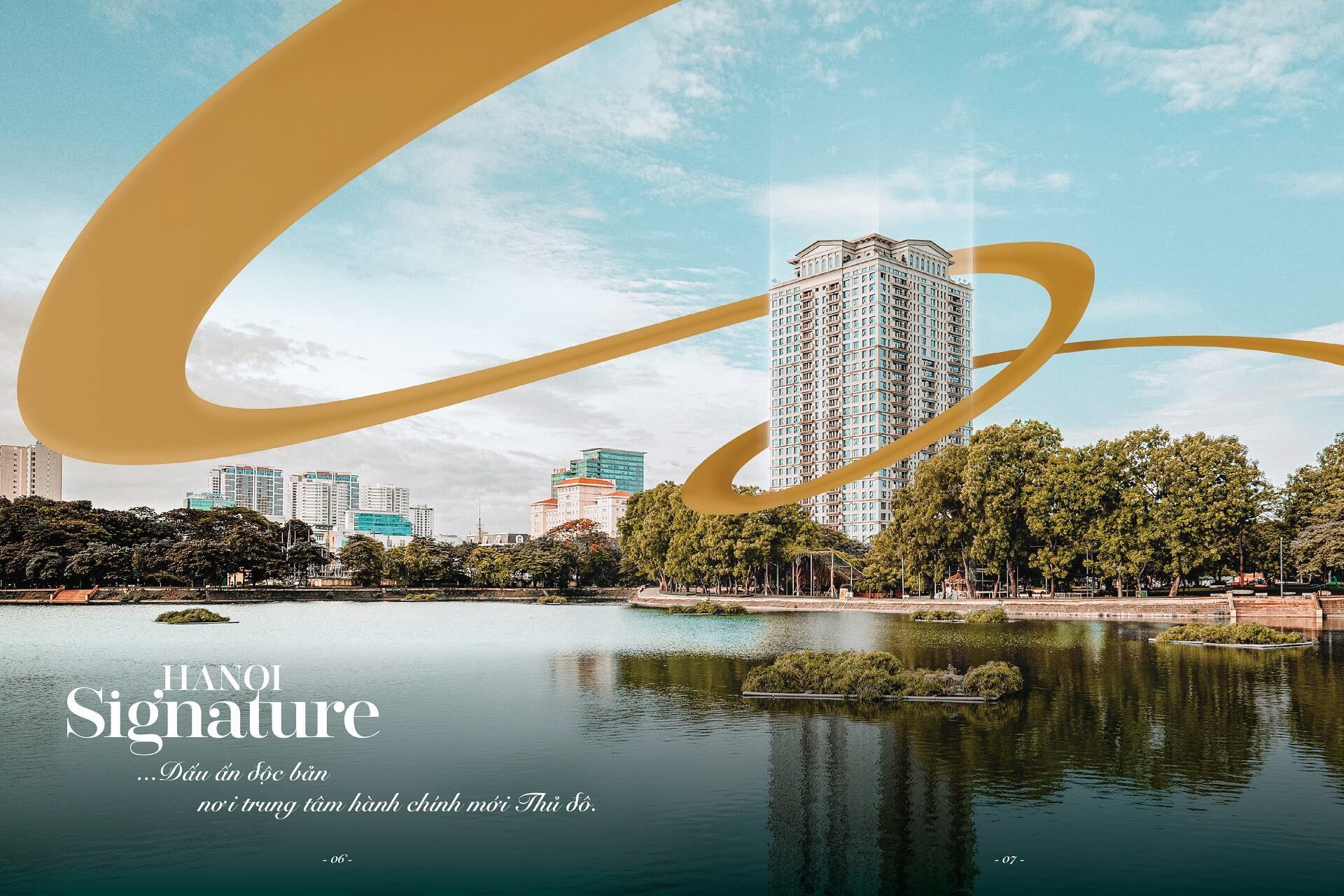 bảng giá hanoi signature nguyễn văn huyên