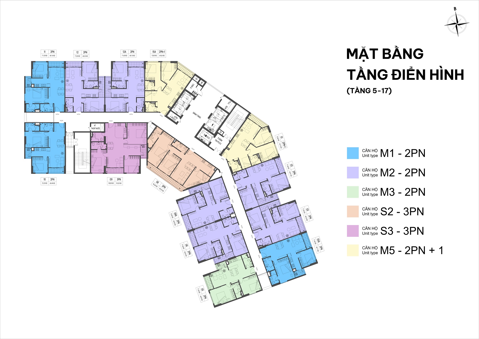 mặt bằng dự án misaki hạ long