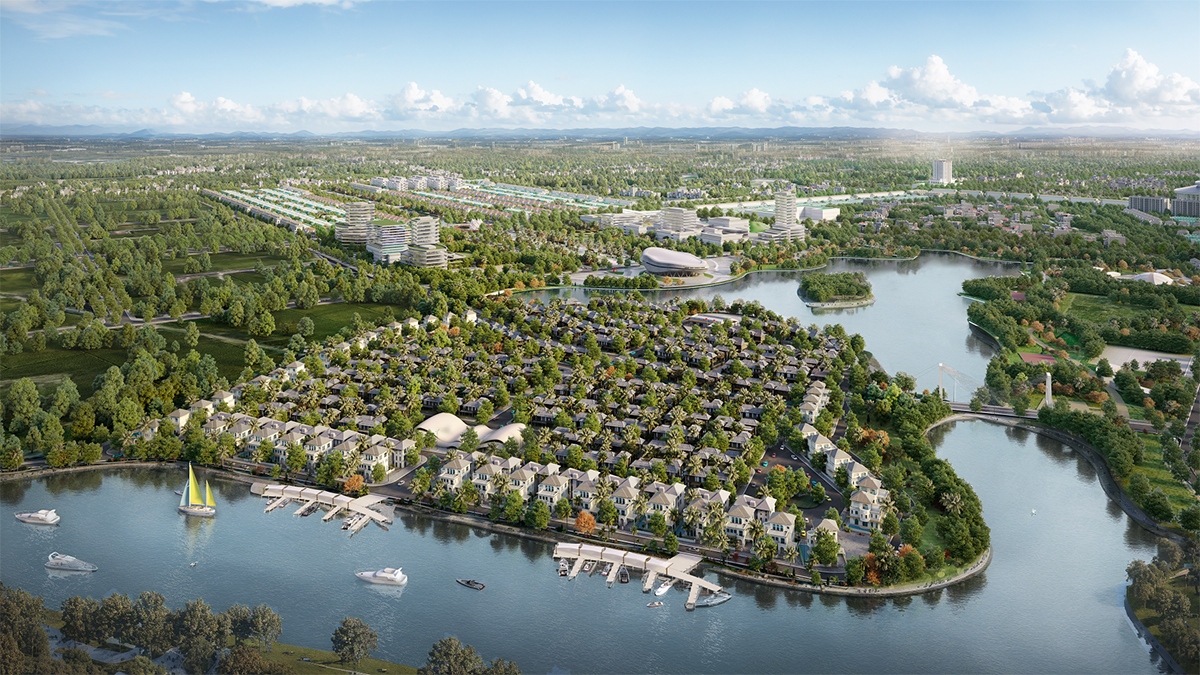 tiện ích dự án sun urban city hà nam